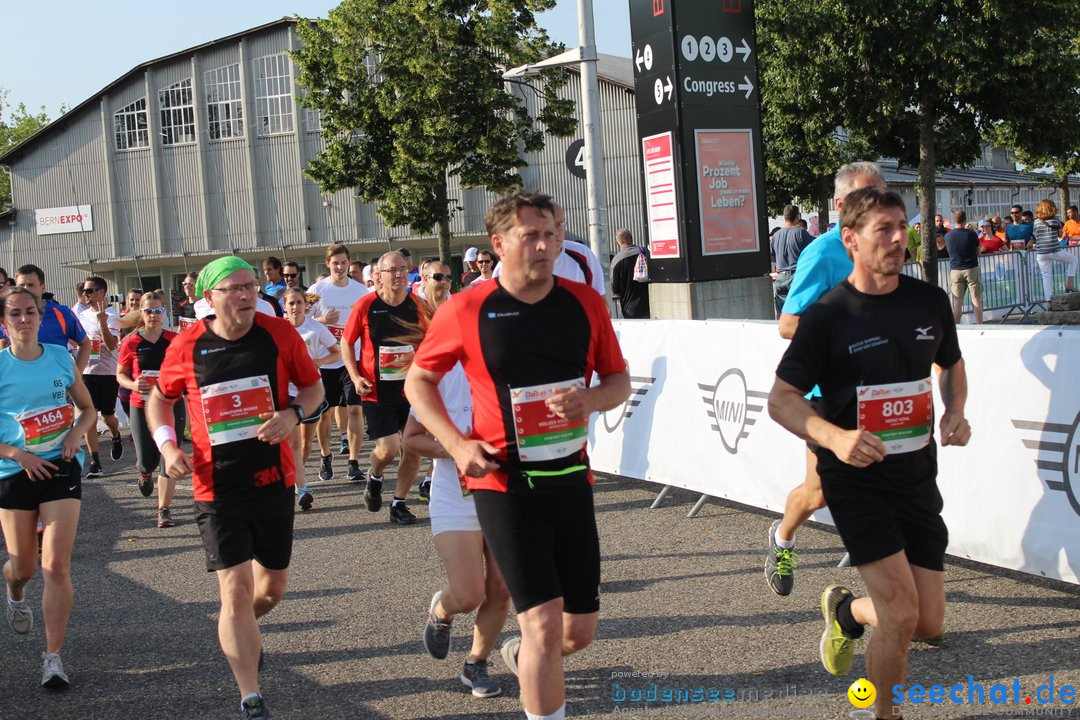 B2RUN schweizer Firmenlauf: Bern, 02.07.2019
