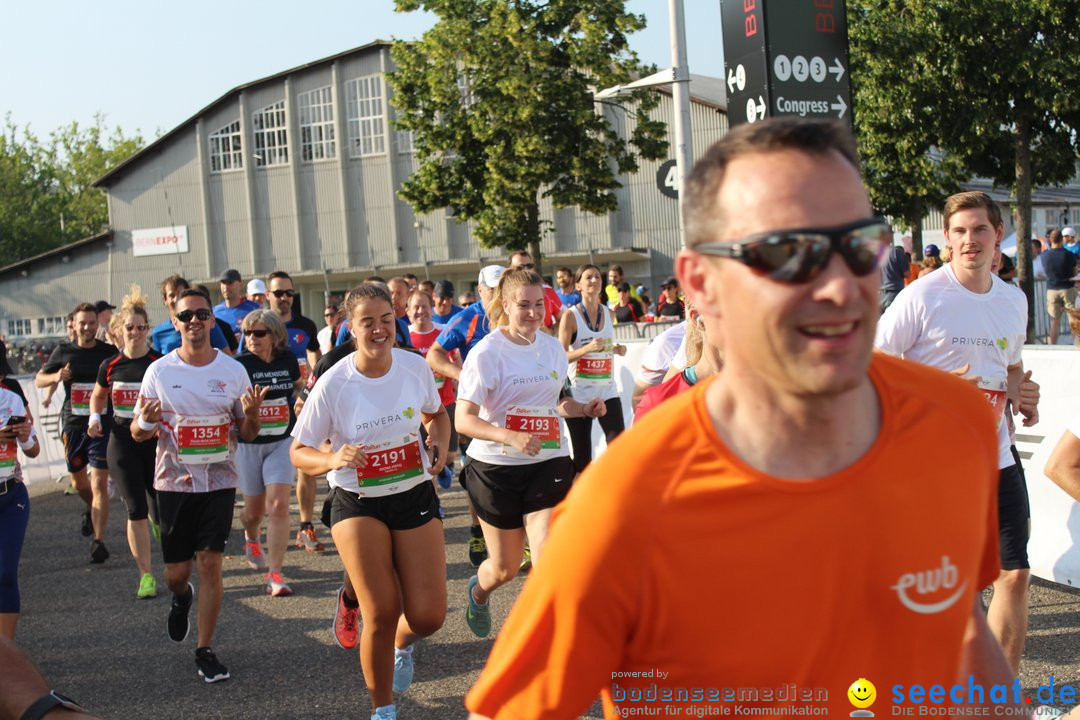 B2RUN schweizer Firmenlauf: Bern, 02.07.2019