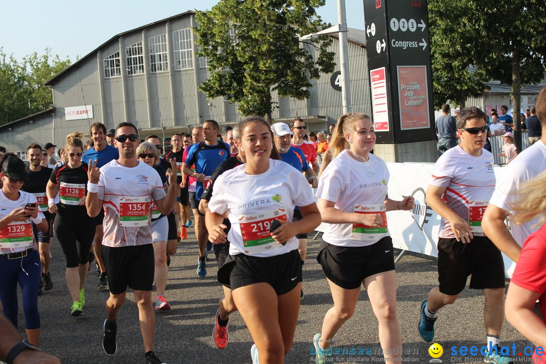 B2RUN schweizer Firmenlauf: Bern, 02.07.2019