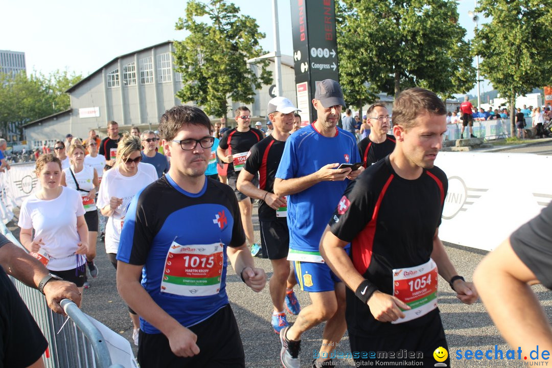 B2RUN schweizer Firmenlauf: Bern, 02.07.2019