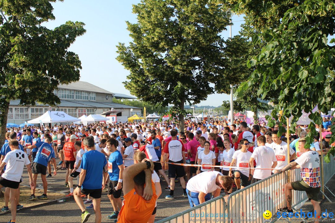 B2RUN schweizer Firmenlauf: Bern, 02.07.2019