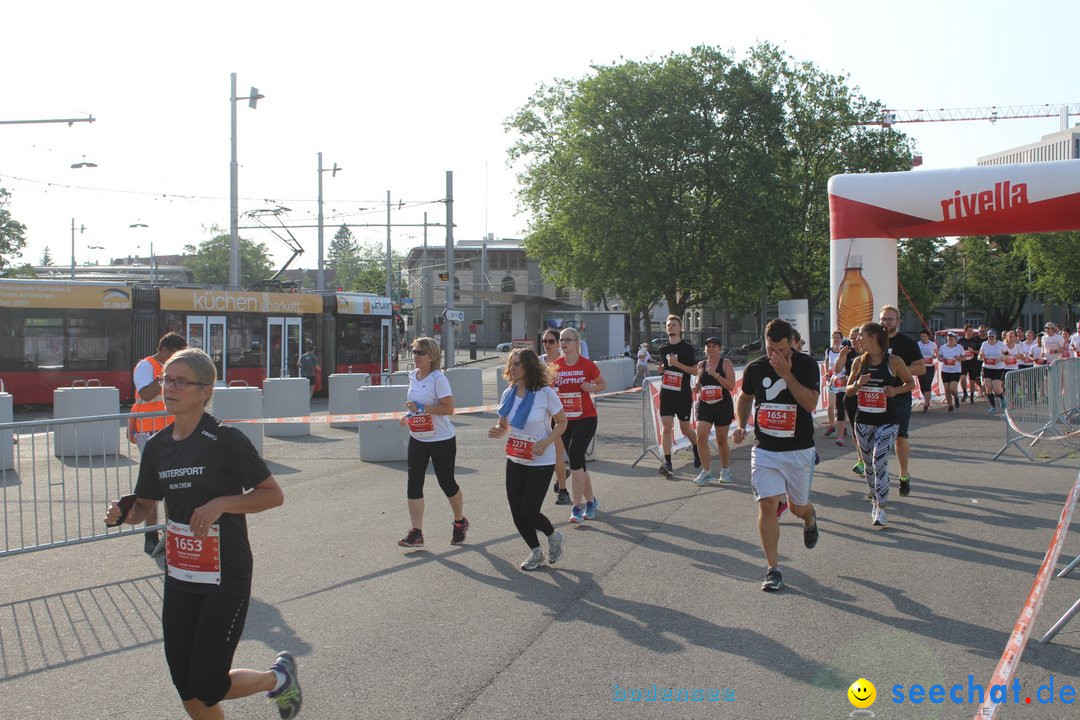 B2RUN schweizer Firmenlauf: Bern, 02.07.2019