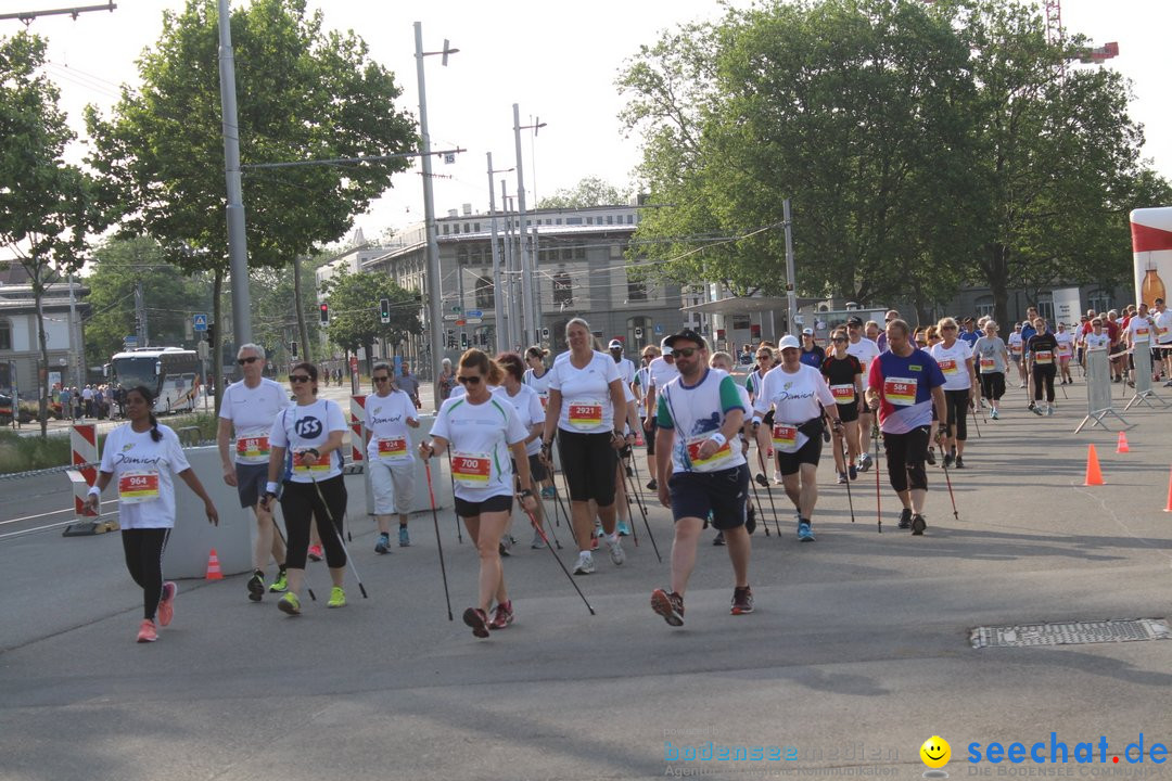 B2RUN schweizer Firmenlauf: Bern, 02.07.2019