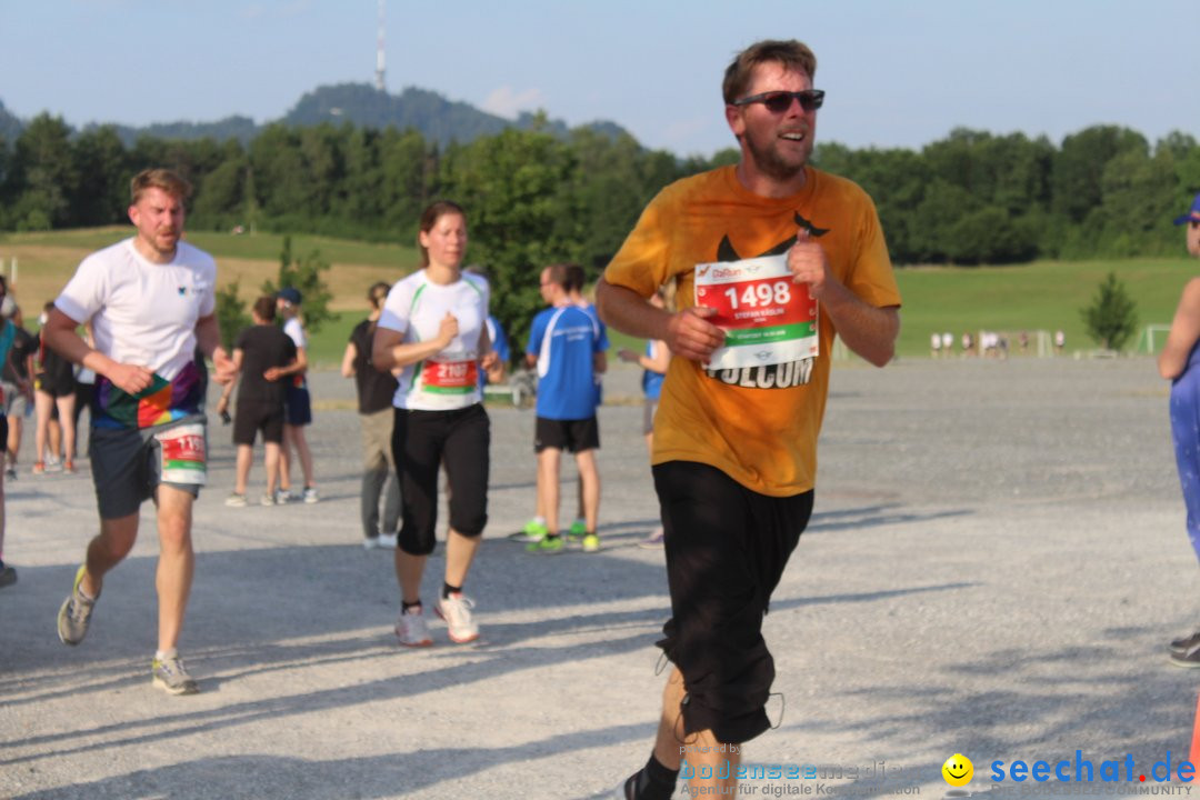 B2RUN schweizer Firmenlauf: Bern, 02.07.2019