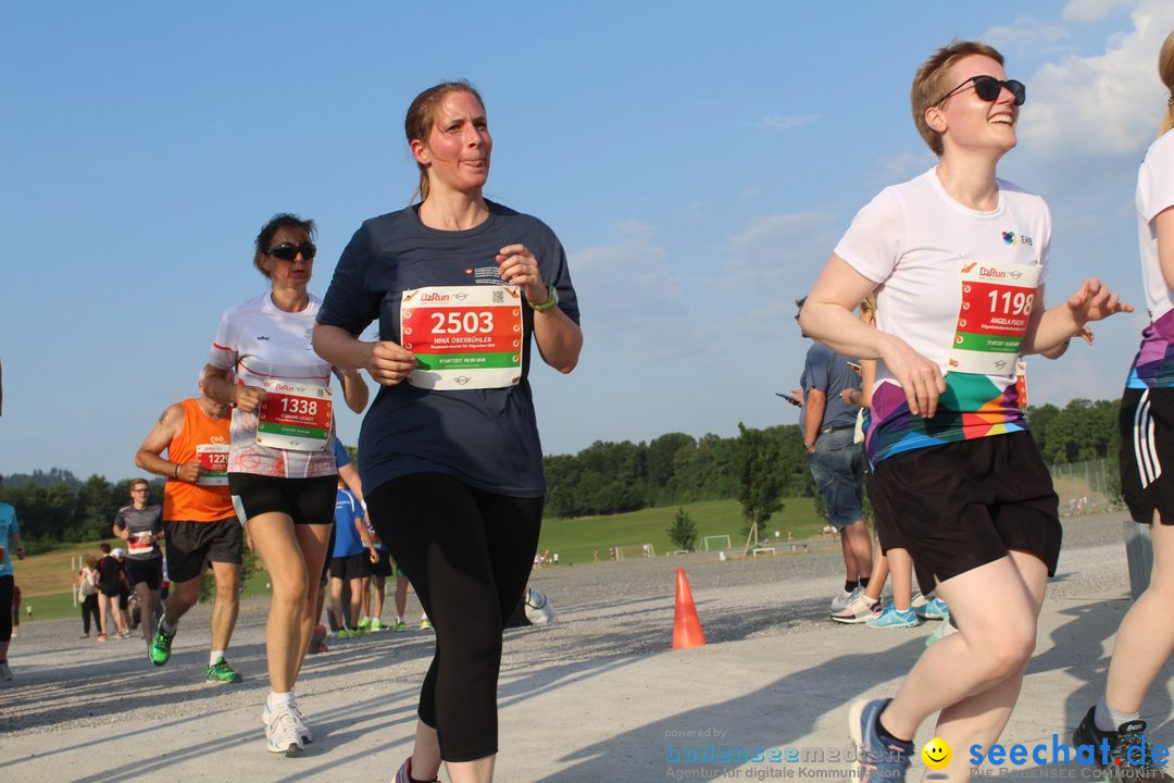 B2RUN schweizer Firmenlauf: Bern, 02.07.2019