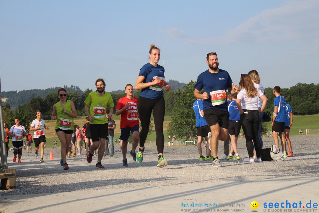 B2RUN schweizer Firmenlauf: Bern, 02.07.2019
