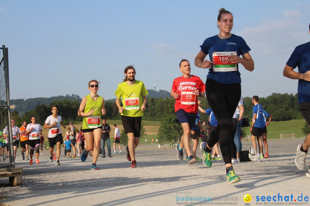 B2RUN schweizer Firmenlauf: Bern, 02.07.2019
