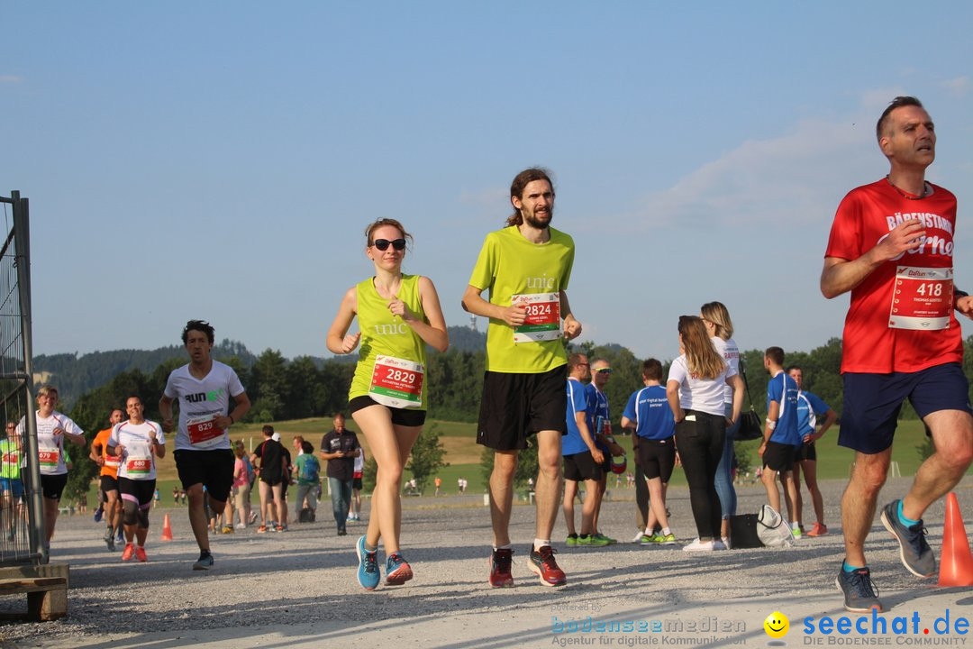B2RUN schweizer Firmenlauf: Bern, 02.07.2019
