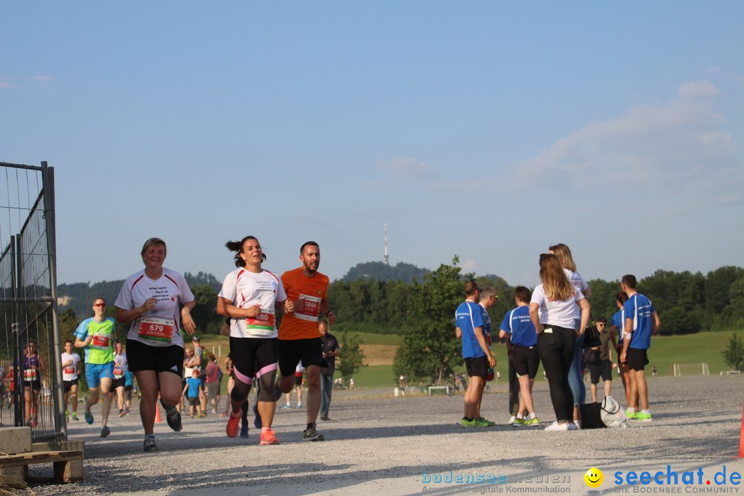 B2RUN schweizer Firmenlauf: Bern, 02.07.2019