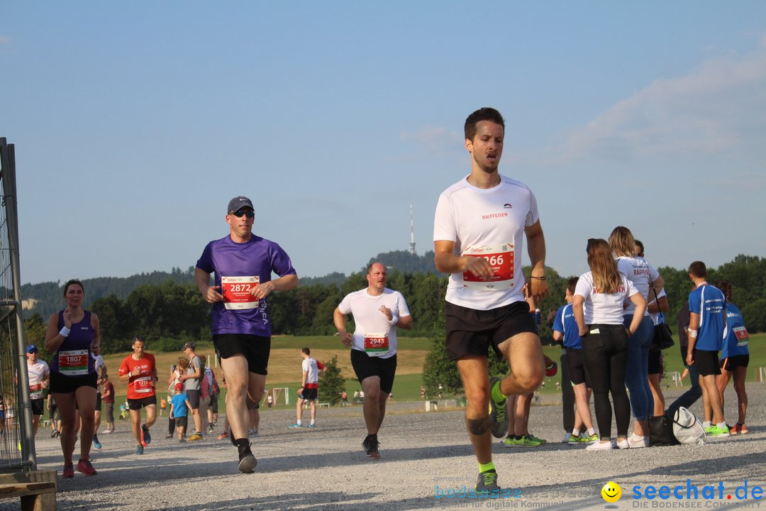 B2RUN schweizer Firmenlauf: Bern, 02.07.2019