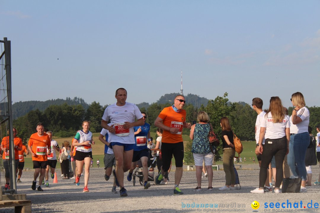 B2RUN schweizer Firmenlauf: Bern, 02.07.2019