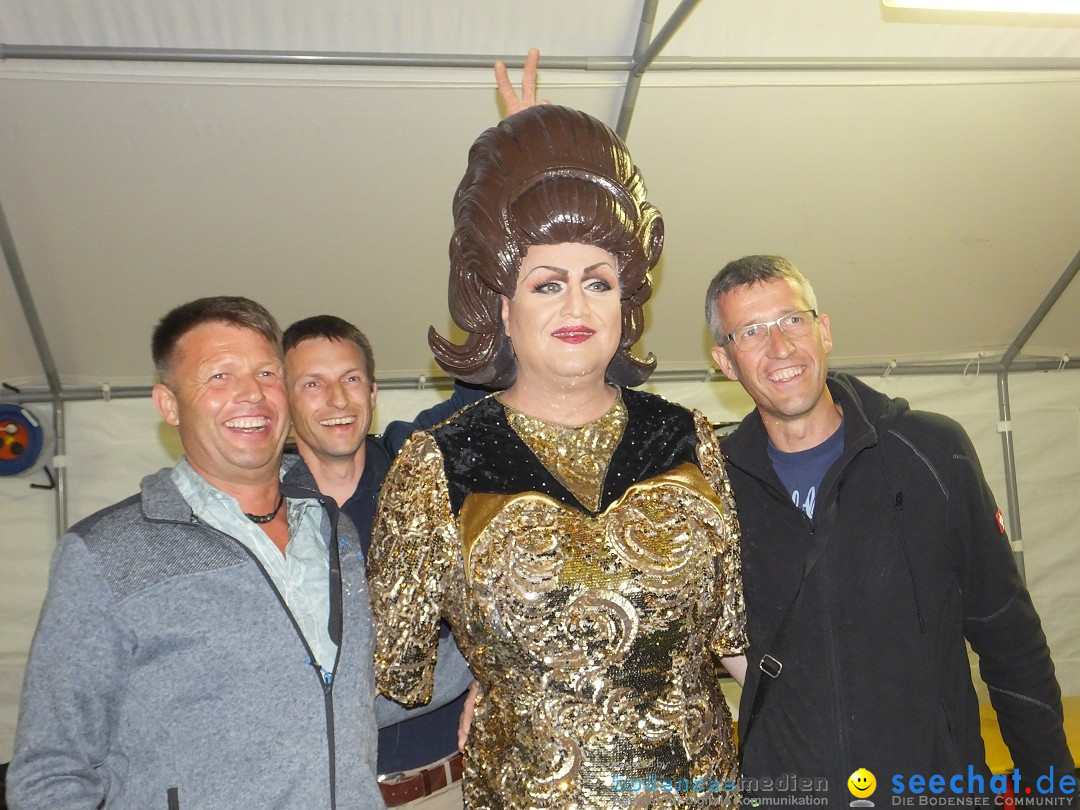 Waldstadion Open Air - Wommy Wonder, Peter Valance: Neufra, 04.07.2019