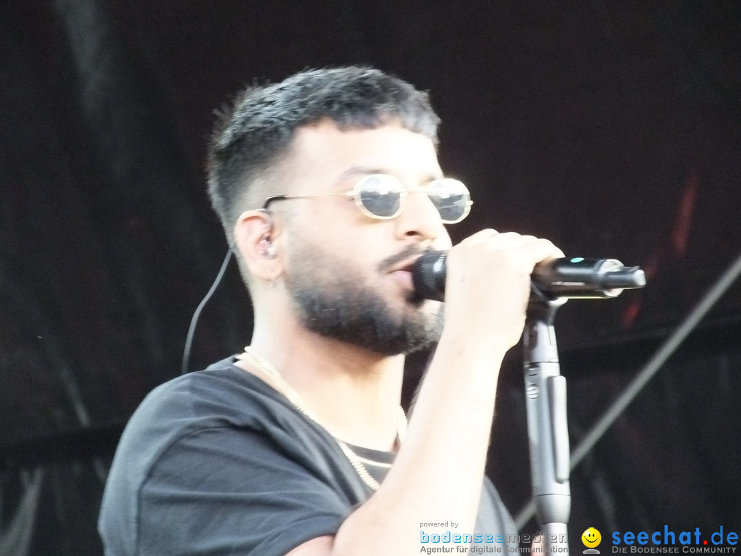 Waldstadion Open Air mit Lea und Mike Singer: Neufra, 05.07.2019