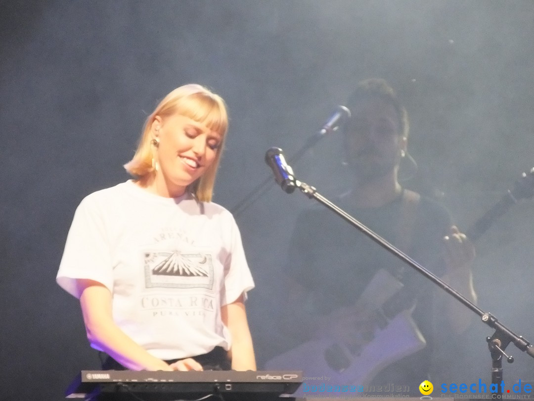 Waldstadion Open Air mit Lea und Mike Singer: Neufra, 05.07.2019