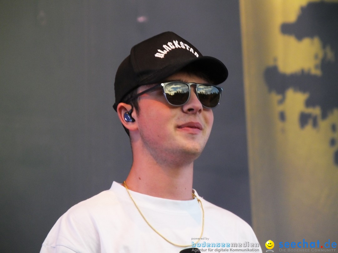 Waldstadion Open Air mit Lea und Mike Singer: Neufra, 05.07.2019