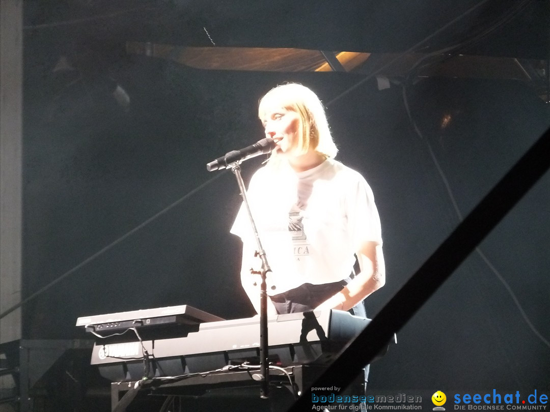 Waldstadion Open Air mit Lea und Mike Singer: Neufra, 05.07.2019