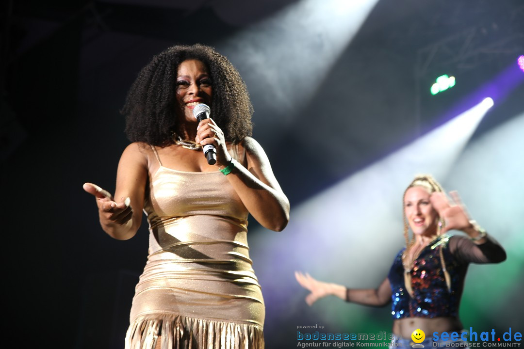 90er Live Open-Air mit Bluemchen: Ravensburg, 06.07.2019