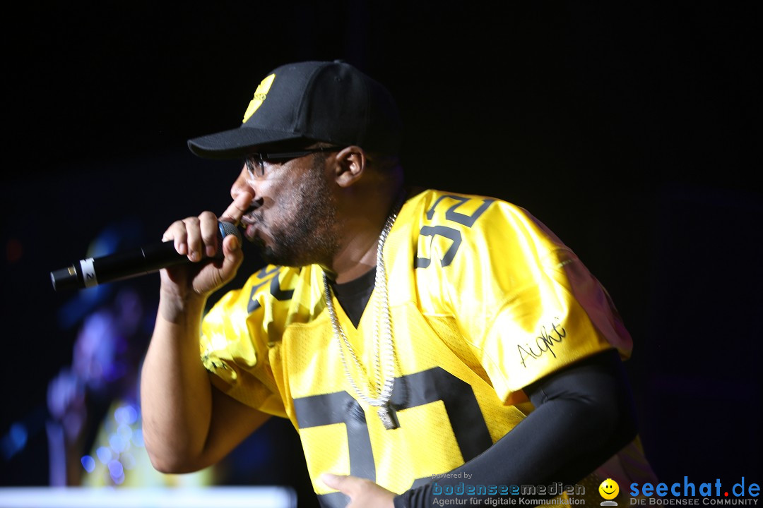 90er Live Open-Air mit Bluemchen: Ravensburg, 06.07.2019
