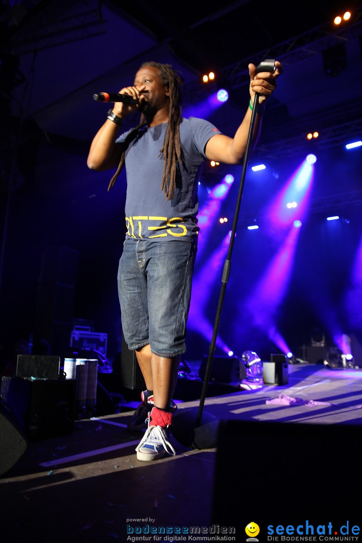 90er Live Open-Air mit Bluemchen: Ravensburg, 06.07.2019
