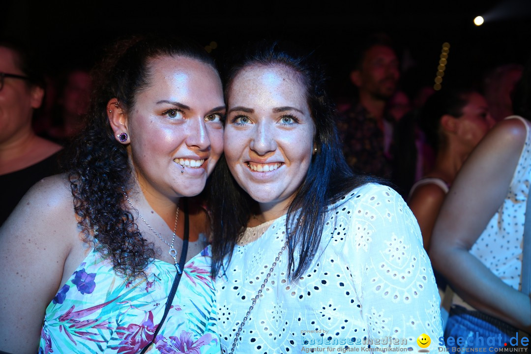 90er Live Open-Air mit Bluemchen: Ravensburg, 06.07.2019