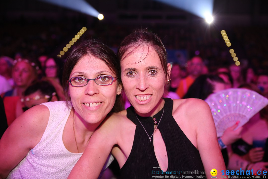 90er Live Open-Air mit Bluemchen: Ravensburg, 06.07.2019