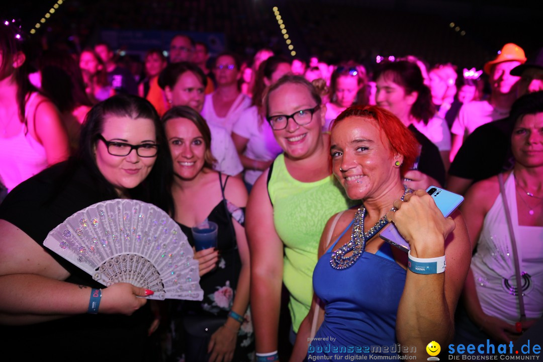 90er Live Open-Air mit Bluemchen: Ravensburg, 06.07.2019