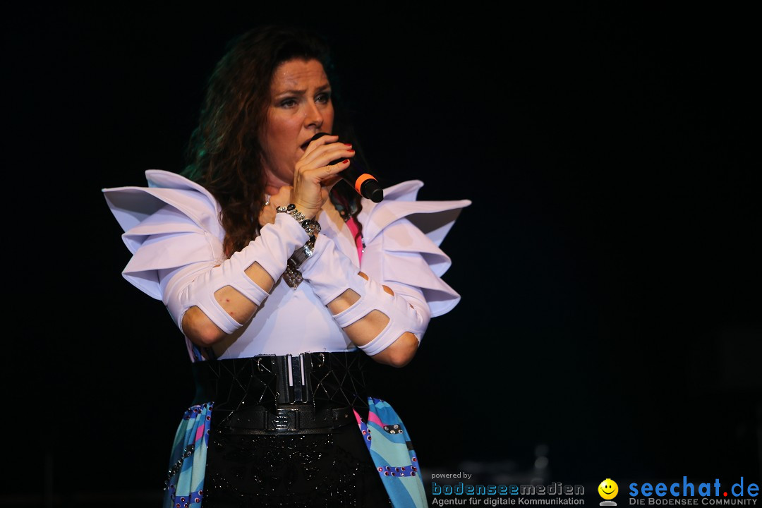 90er Live Open-Air mit Bluemchen: Ravensburg, 06.07.2019