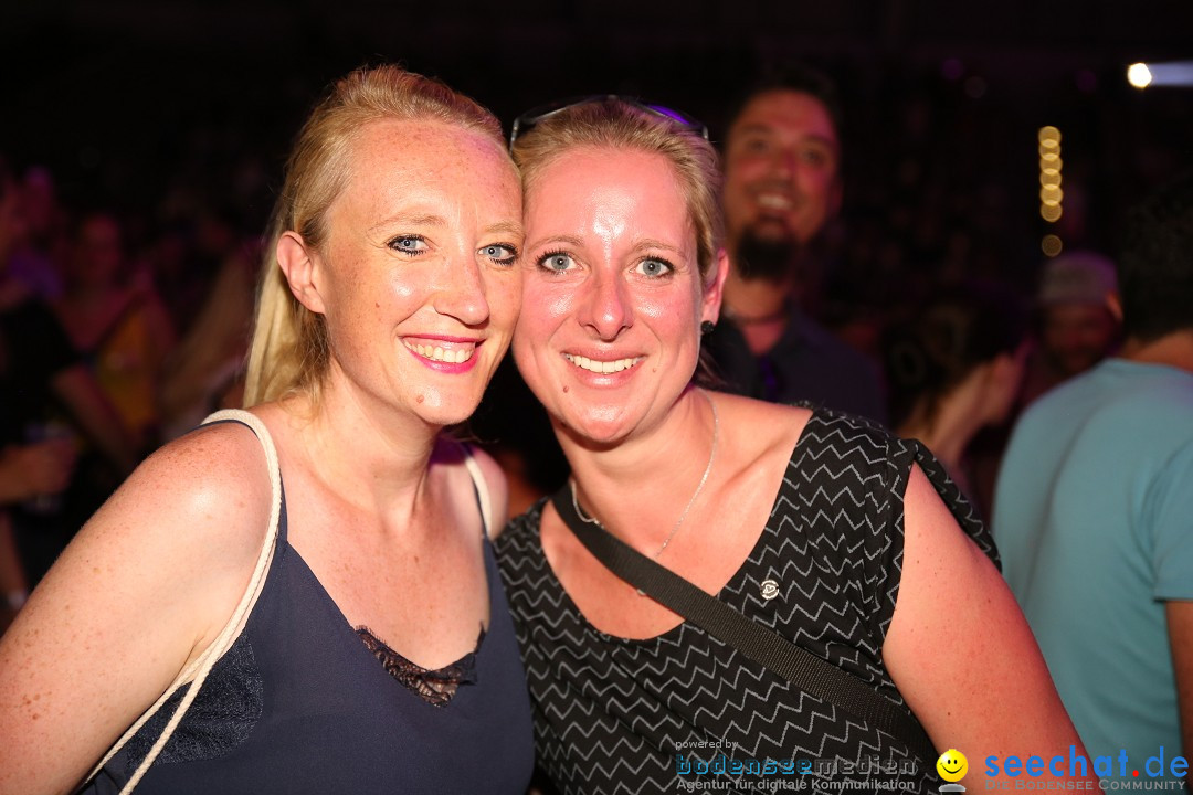 90er Live Open-Air mit Bluemchen: Ravensburg, 06.07.2019