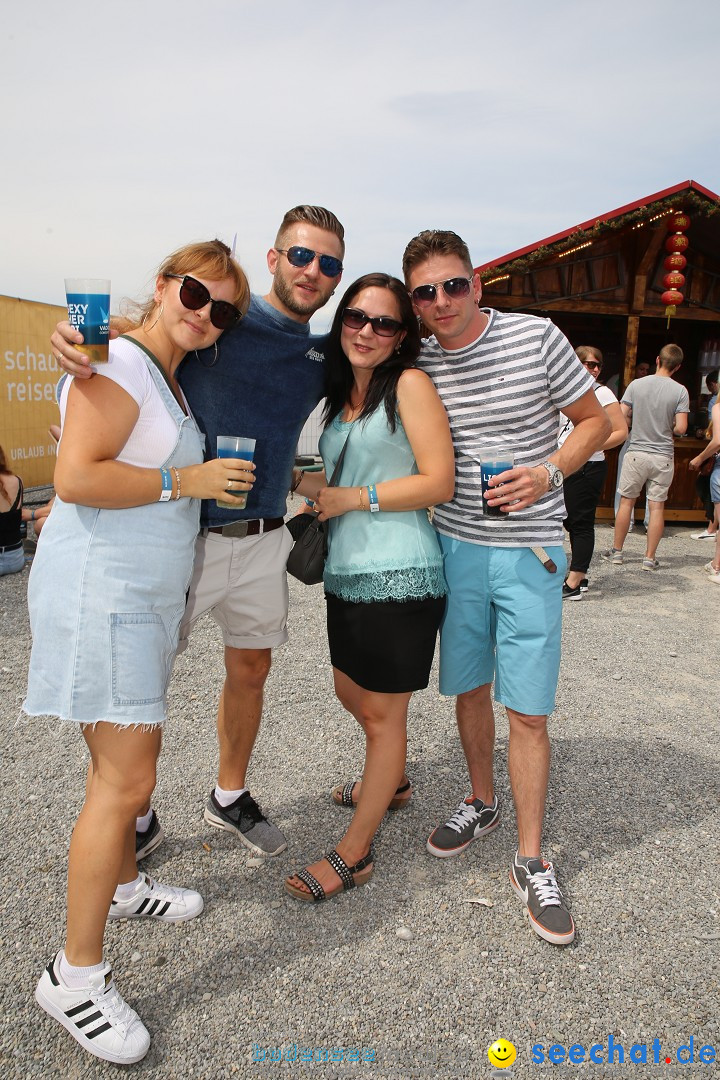 90er Live Open-Air mit Bluemchen: Ravensburg, 06.07.2019