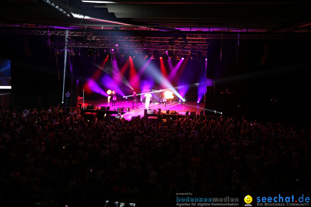 90er Live Open-Air mit Bluemchen: Ravensburg, 06.07.2019