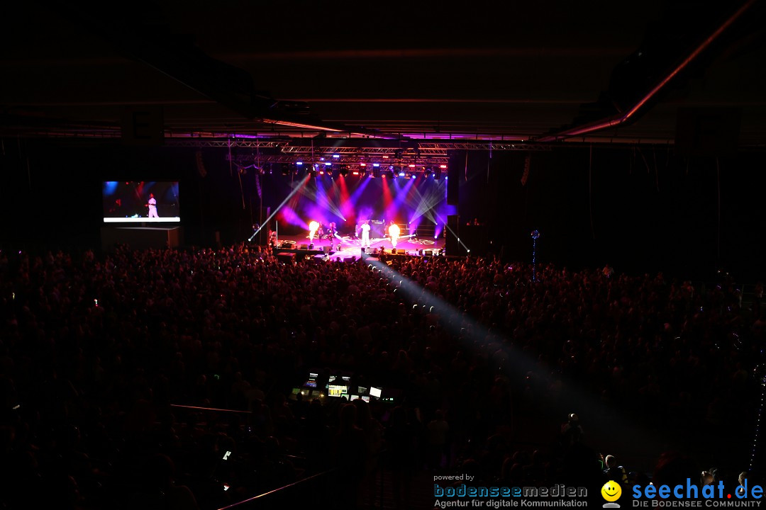 90er Live Open-Air mit Bluemchen: Ravensburg, 06.07.2019