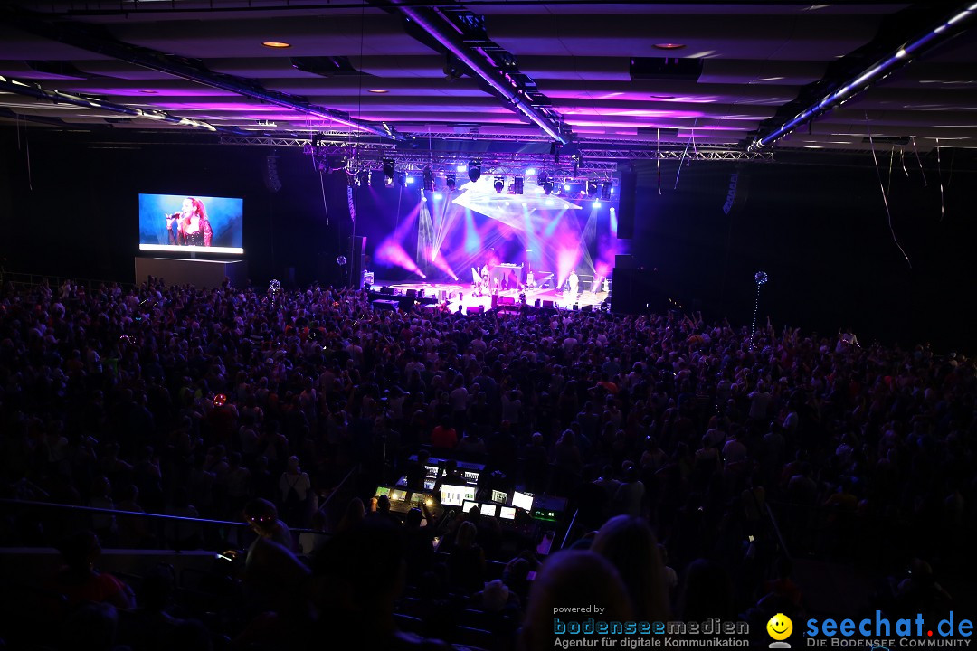 90er Live Open-Air mit Bluemchen: Ravensburg, 06.07.2019