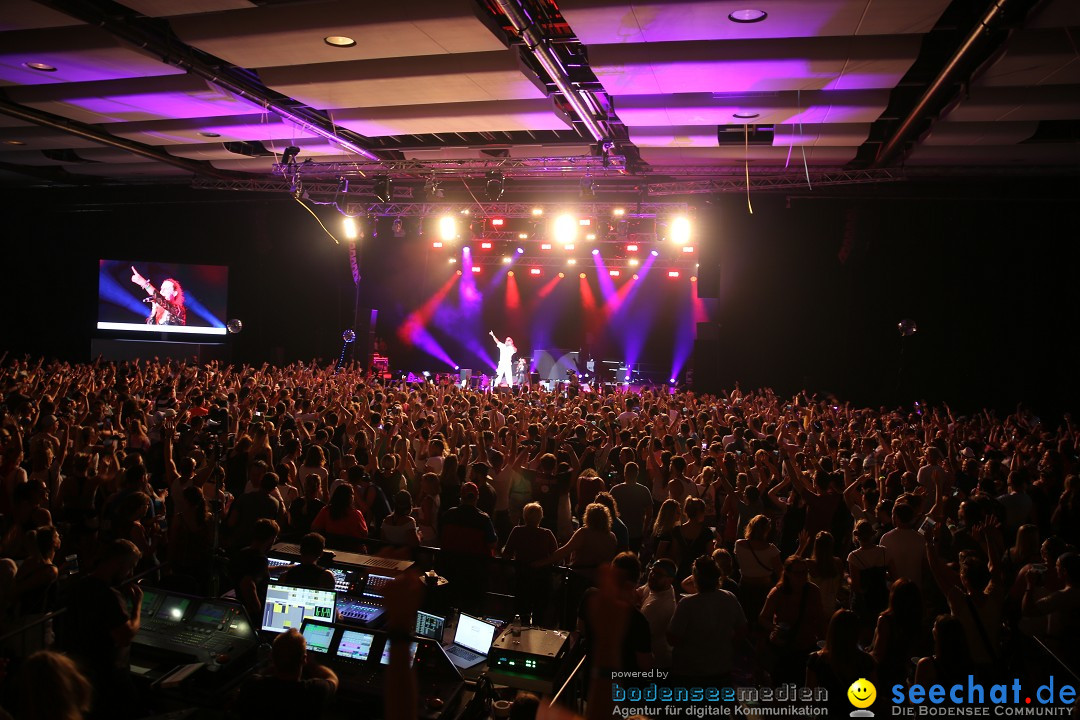 90er Live Open-Air mit Bluemchen: Ravensburg, 06.07.2019