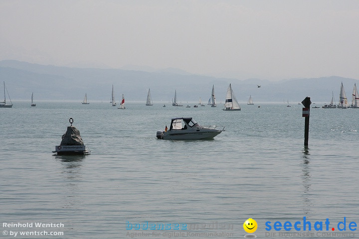 MATCH RACE GERMANY 2008