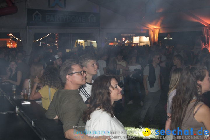Seenachtsfest mit Feuerwerk: Arbon am Bodensee, 06.07.2019