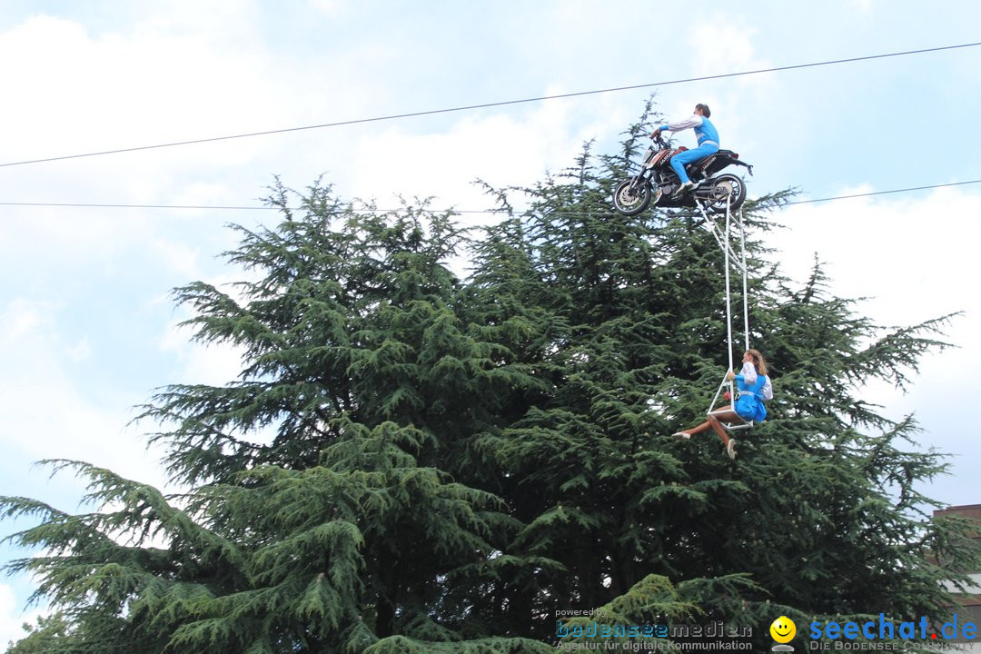 ZUERI FAESCHT 2019: Zuerich, 07.07.2019