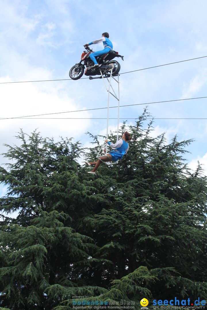ZUERI FAESCHT 2019: Zuerich, 07.07.2019