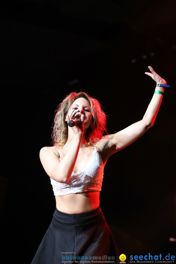 90er Live Open-Air mit Bluemchen: Ravensburg, 06.07.2019