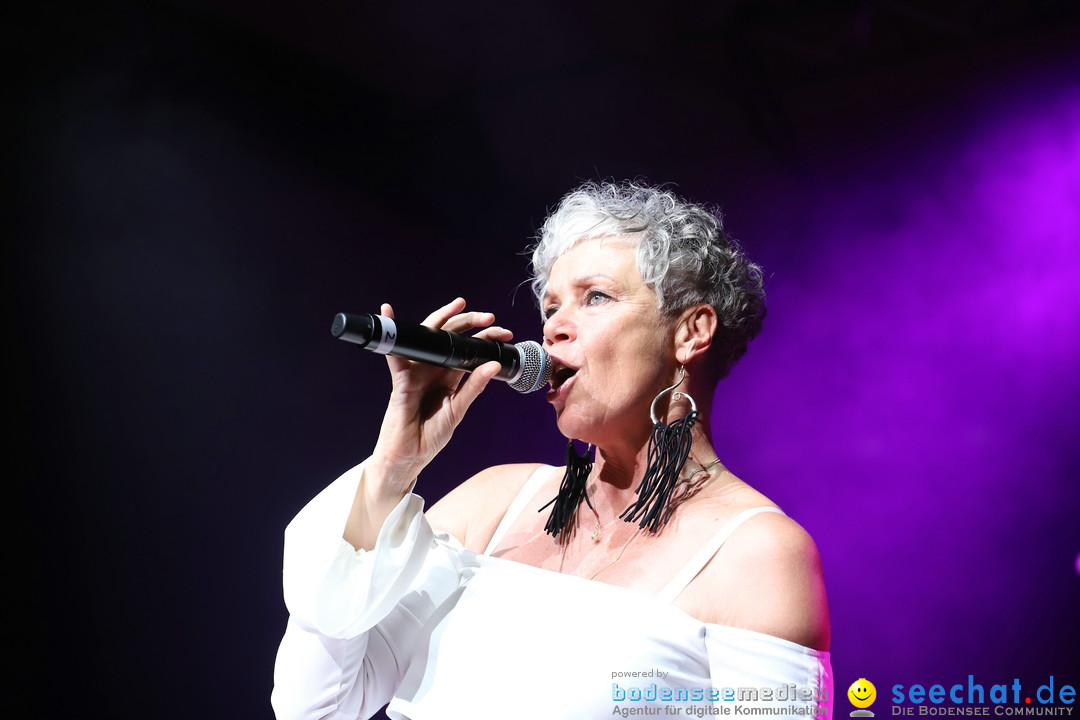 90er Live Open-Air mit Bluemchen: Ravensburg, 06.07.2019