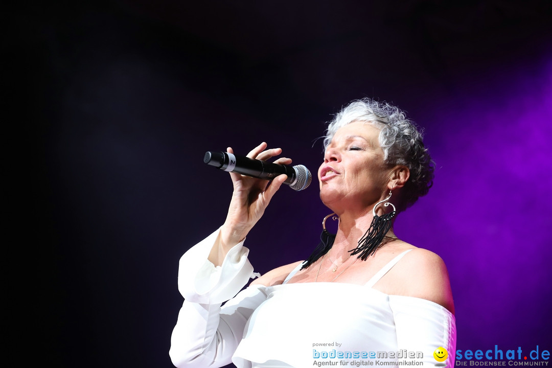 90er Live Open-Air mit Bluemchen: Ravensburg, 06.07.2019