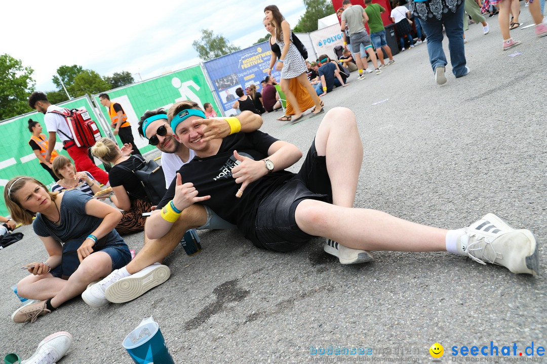 90er Live Open-Air mit Bluemchen: Ravensburg, 06.07.2019