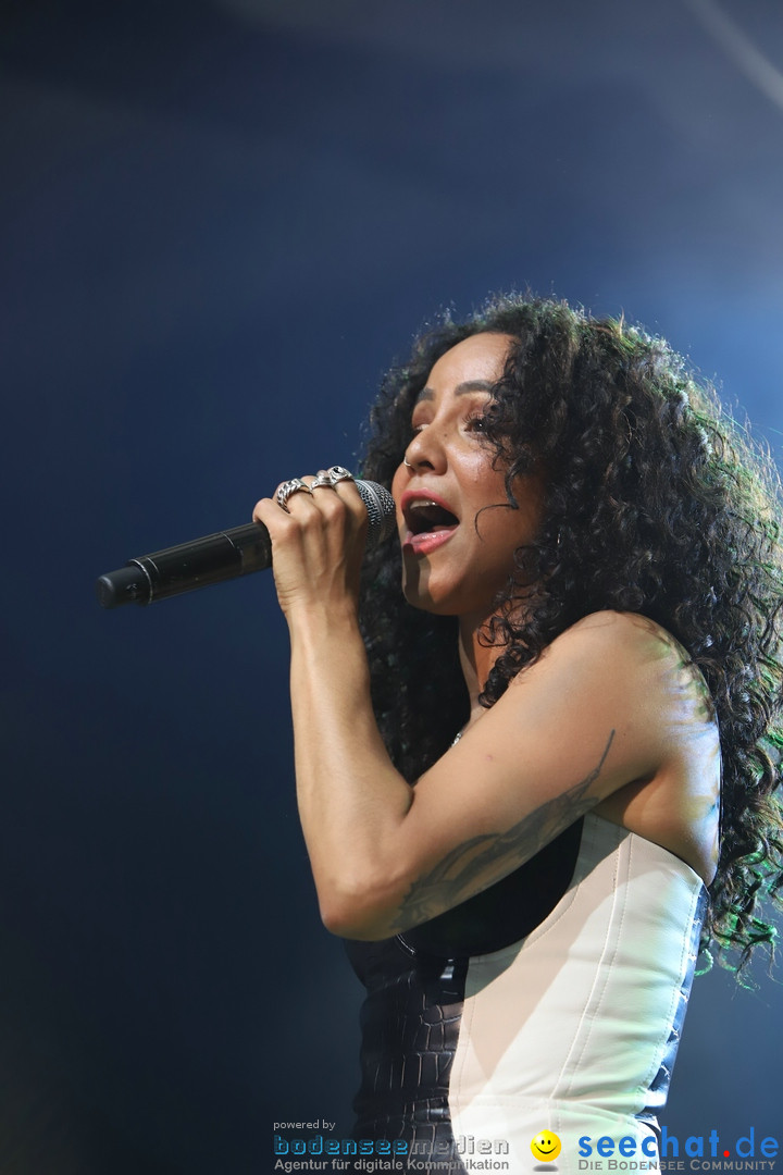 90er Live Open-Air mit Bluemchen: Ravensburg, 06.07.2019