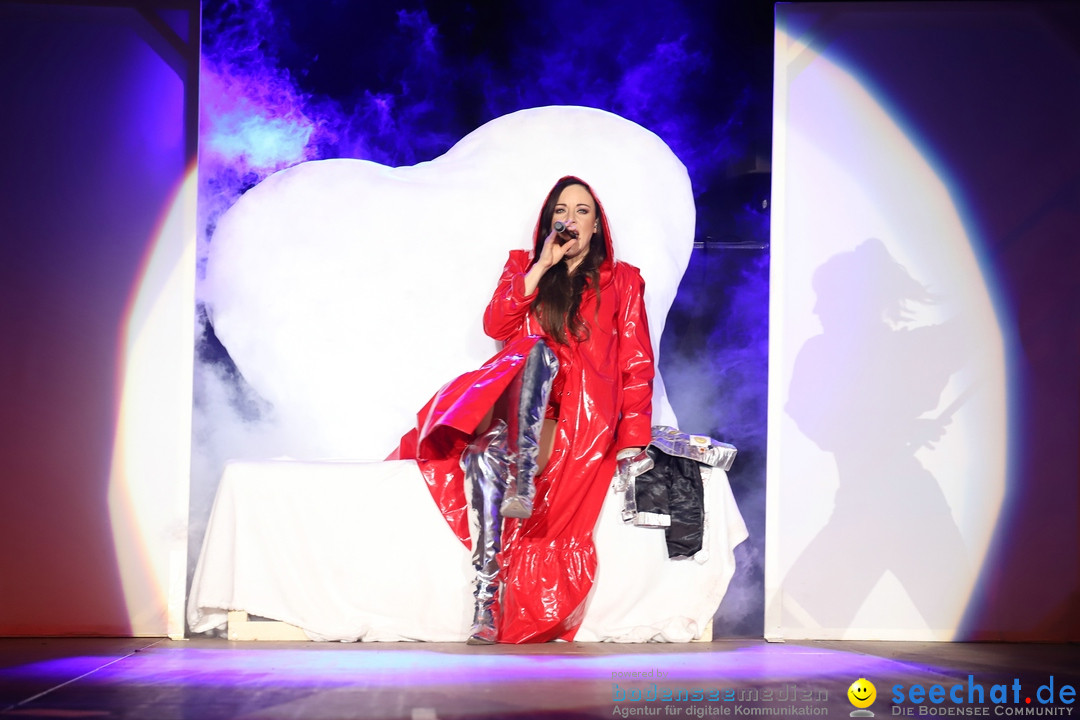 90er Live Open-Air mit Bluemchen: Ravensburg, 06.07.2019