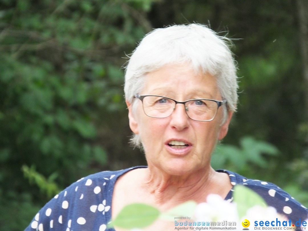 Waldflohmarkt: Mengen-Rosna, 07.07.2019