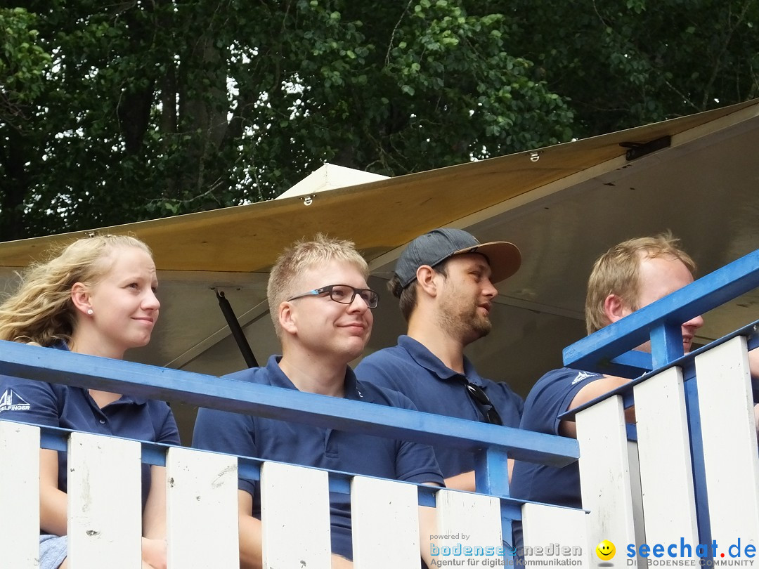Waldflohmarkt: Mengen-Rosna, 07.07.2019