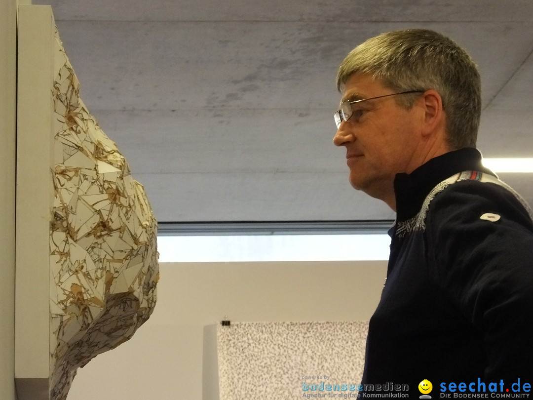 Vernissage - Natur Resonanzen - pro arte: Biberach, 11.07.0219