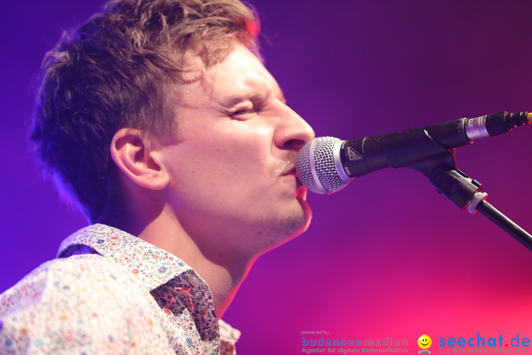 JORIS und Vorband MARY LOU - Honberg Sommer: Tuttlingen, 12.07.2019