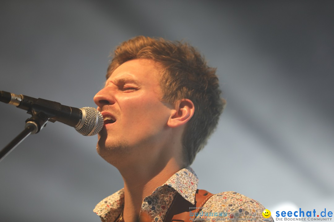 JORIS und Vorband MARY LOU - Honberg Sommer: Tuttlingen, 12.07.2019
