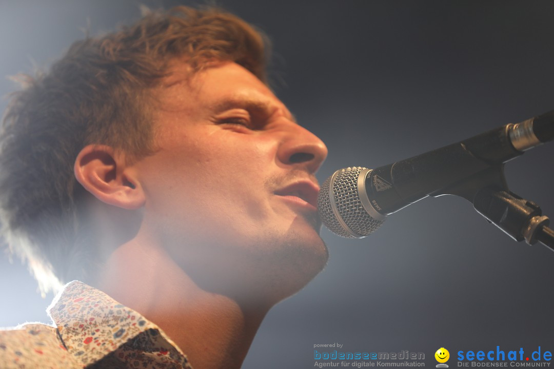 JORIS und Vorband MARY LOU - Honberg Sommer: Tuttlingen, 12.07.2019