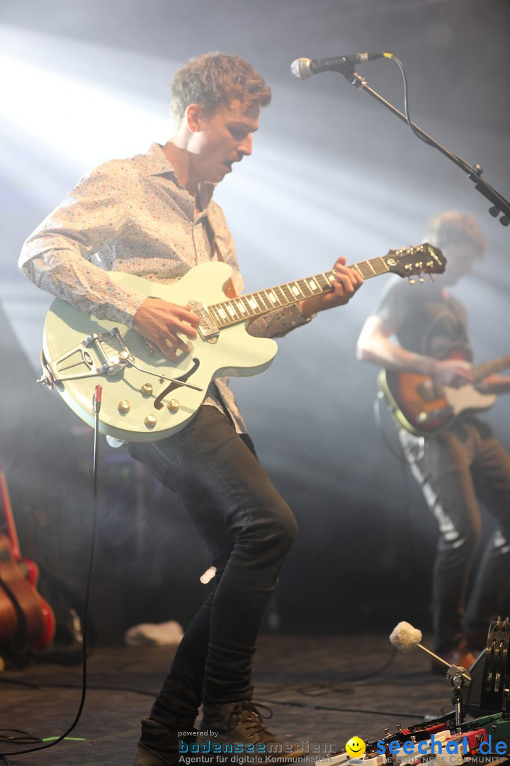 JORIS und Vorband MARY LOU - Honberg Sommer: Tuttlingen, 12.07.2019